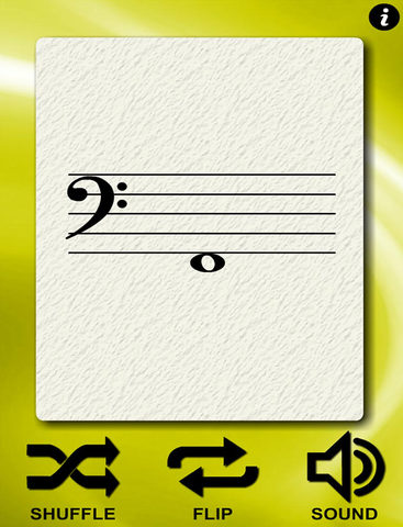 【免費音樂App】Cello Flash Cards-APP點子