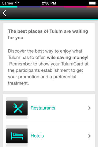 Tulum Travel Guide screenshot 4