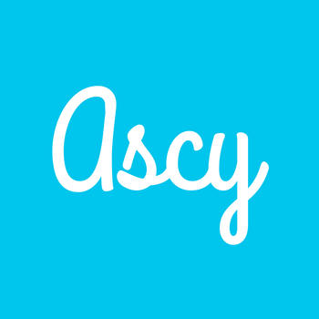 ASCY - Free Keyboard for sending Ascii Art LOGO-APP點子