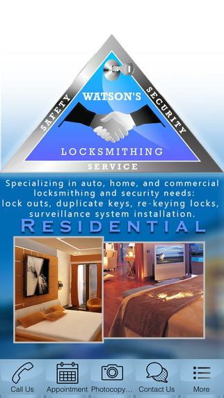 Watson's Locksmithing