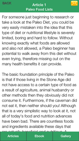 免費下載健康APP|Paleo Food Guide - Have a Fit & Healthy with Paleo Way! app開箱文|APP開箱王