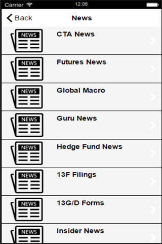Octa Finance screenshot 4