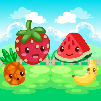 Fruit Defender LOGO-APP點子