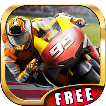 Moto Racing Simulator 2015 LOGO-APP點子