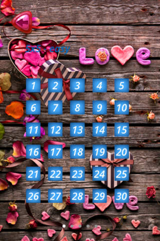 A best Valentine love flow free brain puzzle game:Connect your valentine accessories screenshot 3