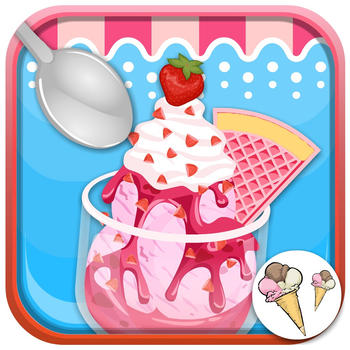 Ice Cream Shop Kitchen Challenge Deluxe Pro 遊戲 App LOGO-APP開箱王