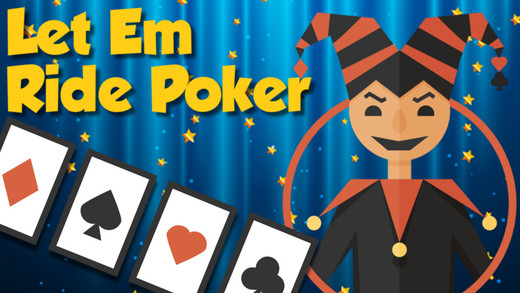 Let Em Ride Poker - World Poker Club Casino Game