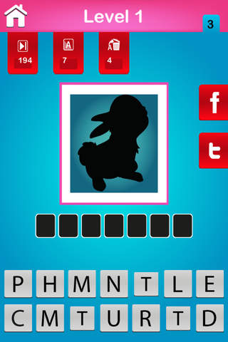 Guess the Celebrity Shadow HD ~ Guess the Pics and Photos in this Popular Word Puzzle Quiz screenshot 3