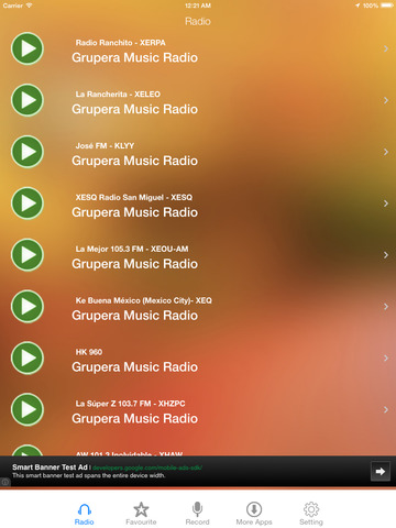 免費下載音樂APP|Grupera Music Radio Recorder app開箱文|APP開箱王