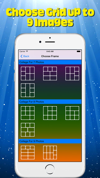 【免費娛樂App】Picture Collage Builder-APP點子