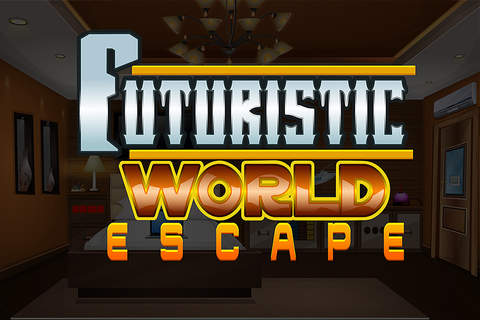 Futuristic World Escape screenshot 4