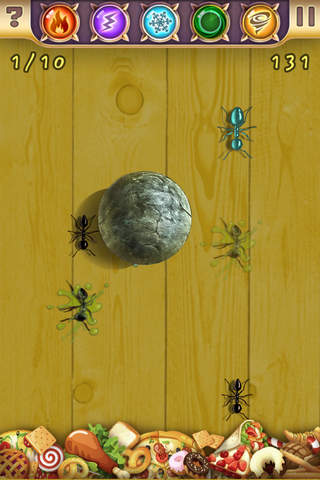 Ant Killer Finger Tap Smasher - a Free Game by the Best, Cool & Fun Games screenshot 3