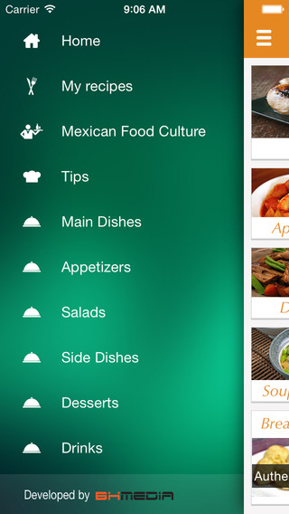 免費下載生活APP|Mexican Food Recipes - best cooking tips, ideas, meal planner and popular dishes app開箱文|APP開箱王