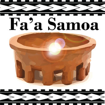 Fa'asamoa LOGO-APP點子