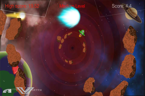Asteroid Vortex 2 Free screenshot 4