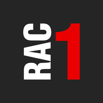 RAC1 Oficial LOGO-APP點子