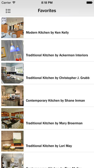 【免費生活App】Kitchen Design Guide-APP點子