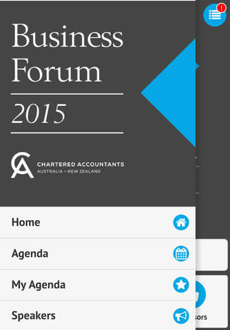 Business Forum Wellington screenshot 2