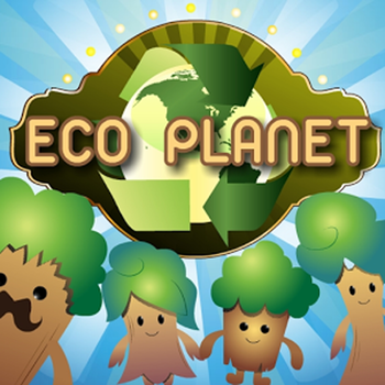 Eco Planet Game LOGO-APP點子