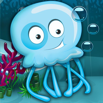 Tropical Jelly Octopus LOGO-APP點子