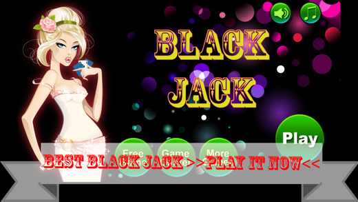 An Insanely Fun Black Jack - A Night Party with Vegas Sexy Girl in Casino Games