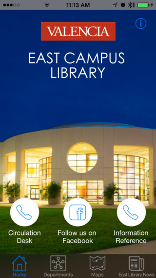 East Library