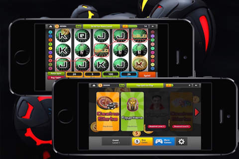God of Win "Casino" Slot Free screenshot 2