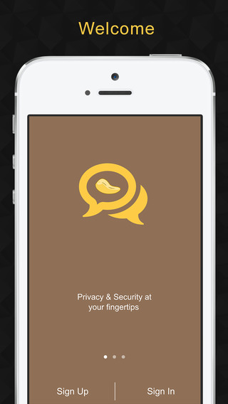 【免費商業App】Cashew Secure Messenger-APP點子