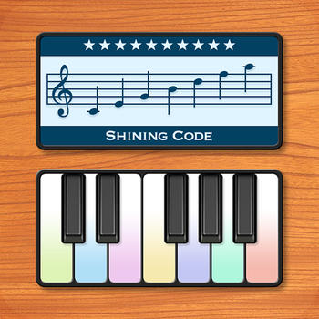 Piano Notes Fun - Sight Reading Tutor LOGO-APP點子