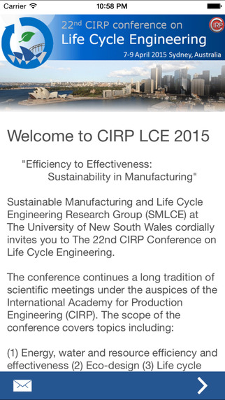 CIRP LCE2015