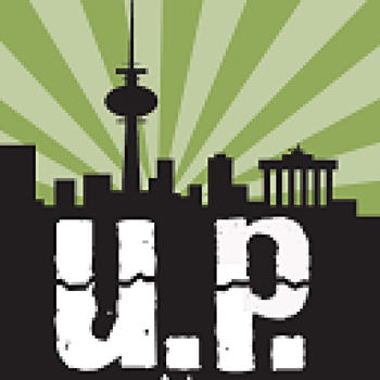 Urban Playground LOGO-APP點子