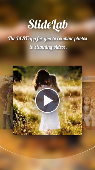 SlideLab for Instagram - Add Music to Photos Make SlideShow Video