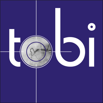 TOBI Total Occlusion and Bifurcation Interventions LOGO-APP點子