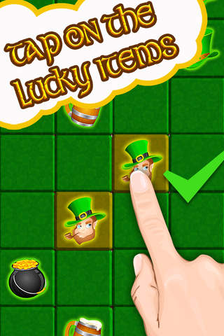 Best Lucky Flow Hit the Leprechaun Tap Wild Game screenshot 3
