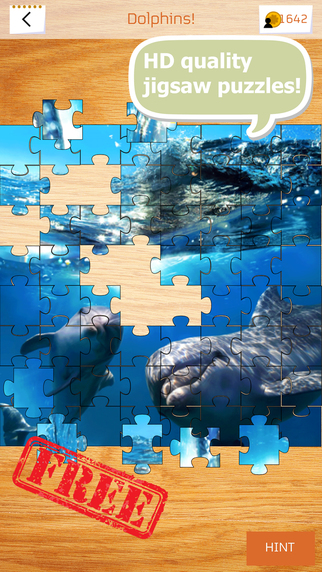 Jiggy Jigsaw Puzzle