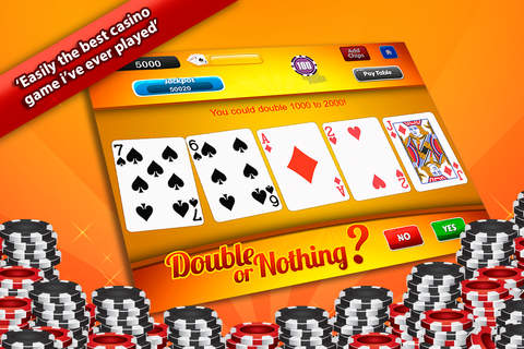 Video Poker Games HD - Joker, Deuces Wild & Many More screenshot 4