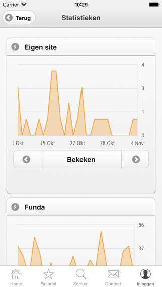 【免費商業App】Makelaardij van der Linden Lelystad-APP點子