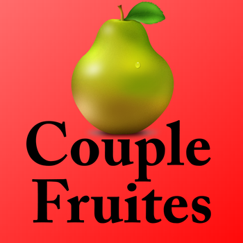 Couple Fruites 遊戲 App LOGO-APP開箱王
