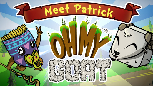 【免費遊戲App】Oh My Goat-APP點子