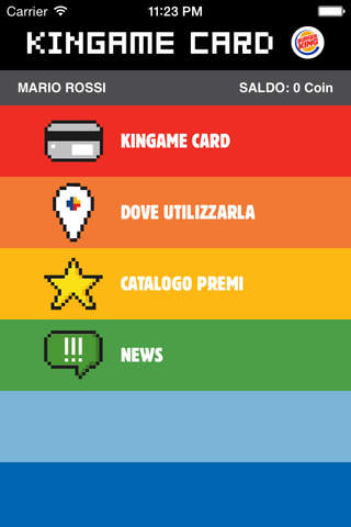 Kingame Card screenshot 2