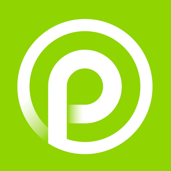 Parking app LOGO-APP點子