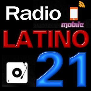 Radio Latino 21 音樂 App LOGO-APP開箱王