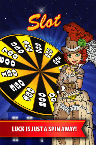 Golden Casino Free - New Bonanza Slots of the Rich with Multiple Paylines screenshot 4