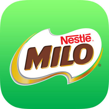 MILO Champions App 健康 App LOGO-APP開箱王