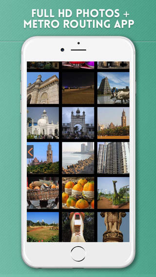 【免費旅遊App】Mumbai Travel Guide with Offline City Street Maps-APP點子