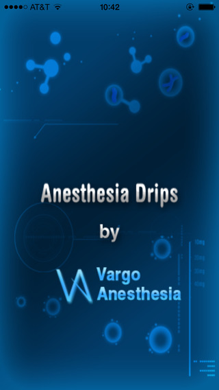 Anesthesia Drips