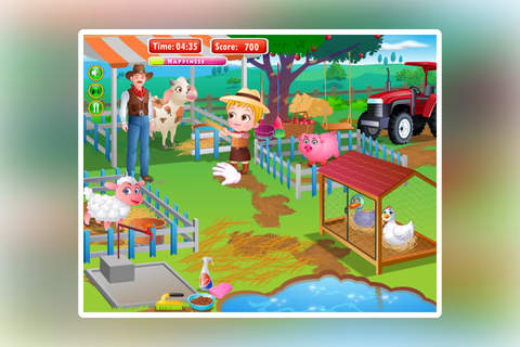 Farm Tour For Baby Hazel screenshot 2
