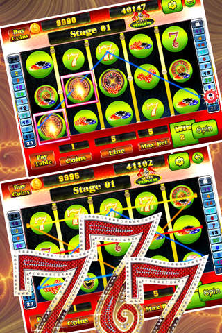 Atlantic Slots City Vacations  - Winalot Free Slots with Free Casino Slot Machines screenshot 2