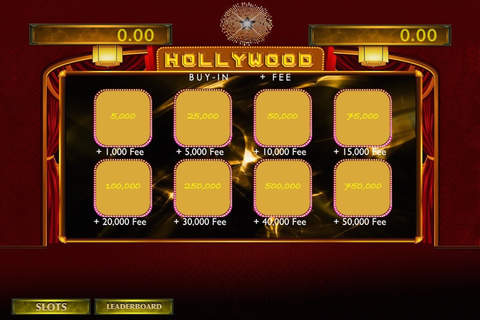 Hollywood Actor Slots & Poker Games with Lucky Spin to Wheel Casino screenshot 2