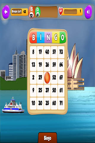Bingo Land screenshot 3